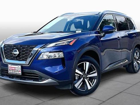 Certified 2023 Nissan Rogue SL w/ SL Premium Package image 1