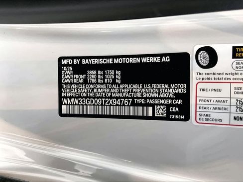 New 2026 MINI Cooper John Cooper Works FWD image 18