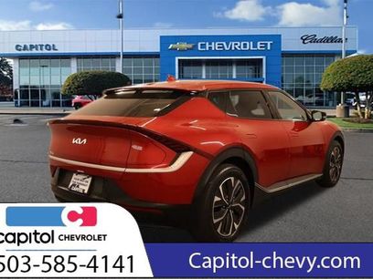 Used 2024 Kia EV6 Light
