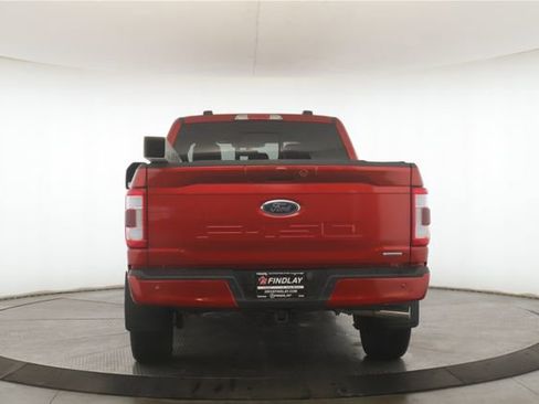 Used 2023 Ford F150 Lariat w/ Equipment Group 502A High image 11