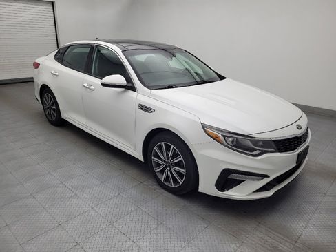 Used 2019 Kia Optima LX w/ LX Premium Package FWD image 11
