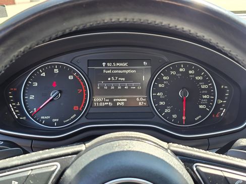 Used 2017 Audi A4 2.0T Premium Plus w/ Premium Plus Package image 24