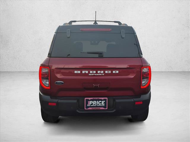 Certified 2025 Ford Bronco Sport Outer Banks w/ Outer Banks Tech Package+ AWD/4WD image 7