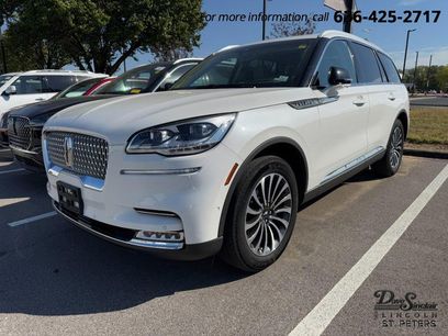Certified 2023 Lincoln Aviator Reserve w/ Equipment Group 201A