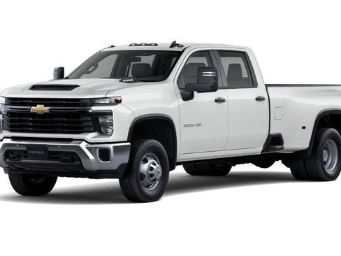 New 2026 Chevrolet Silverado 3500 W/T w/ WT/CX Safety Package RWD image 25