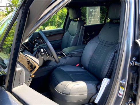 Certified 2024 Land Rover Range Rover Sport Dynamic SE AWD/4WD image 7