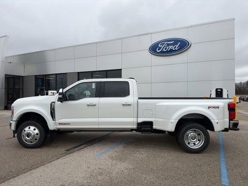 New 2026 Ford F450 King Ranch w/ Chrome Package image 14