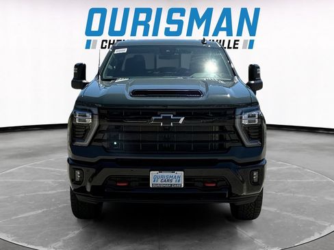 New 2026 Chevrolet Silverado 2500 LT w/ Trail Boss Package AWD/4WD image 8