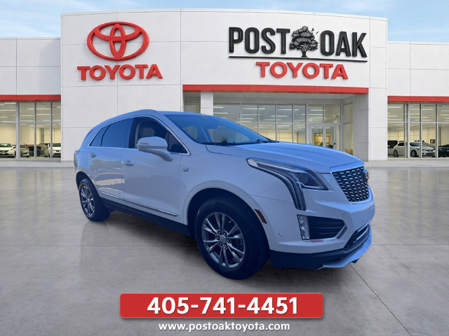 Used 2020 Cadillac XT5 Premium Luxury FWD image 10