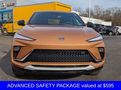 Used 2024 Buick Envista Sport Touring w/ Convenience I Package image 2