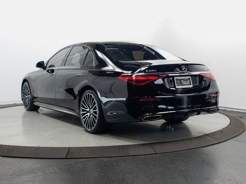 Certified 2023 Mercedes-Benz S 580 4MATIC Sedan image 32