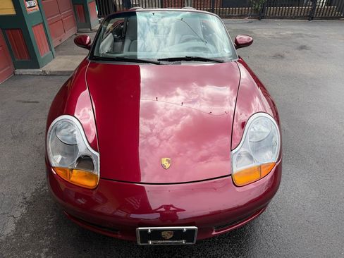 Used 1998 Porsche Boxster RWD image 19