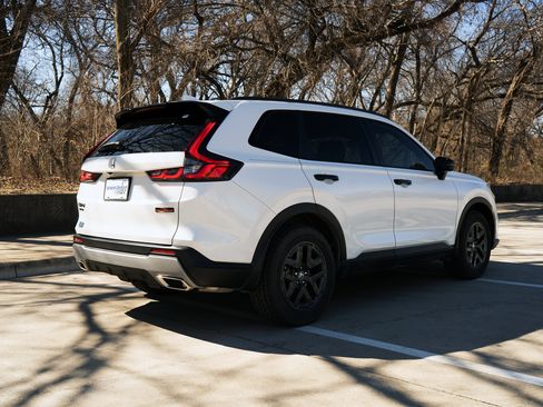 Used 2026 Honda CR-V TrailSport image 9