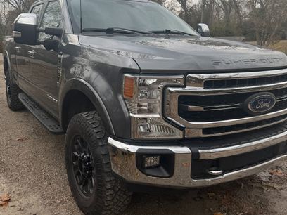 Used 2022 Ford F350 Lariat w/ Tremor Off-Road Package