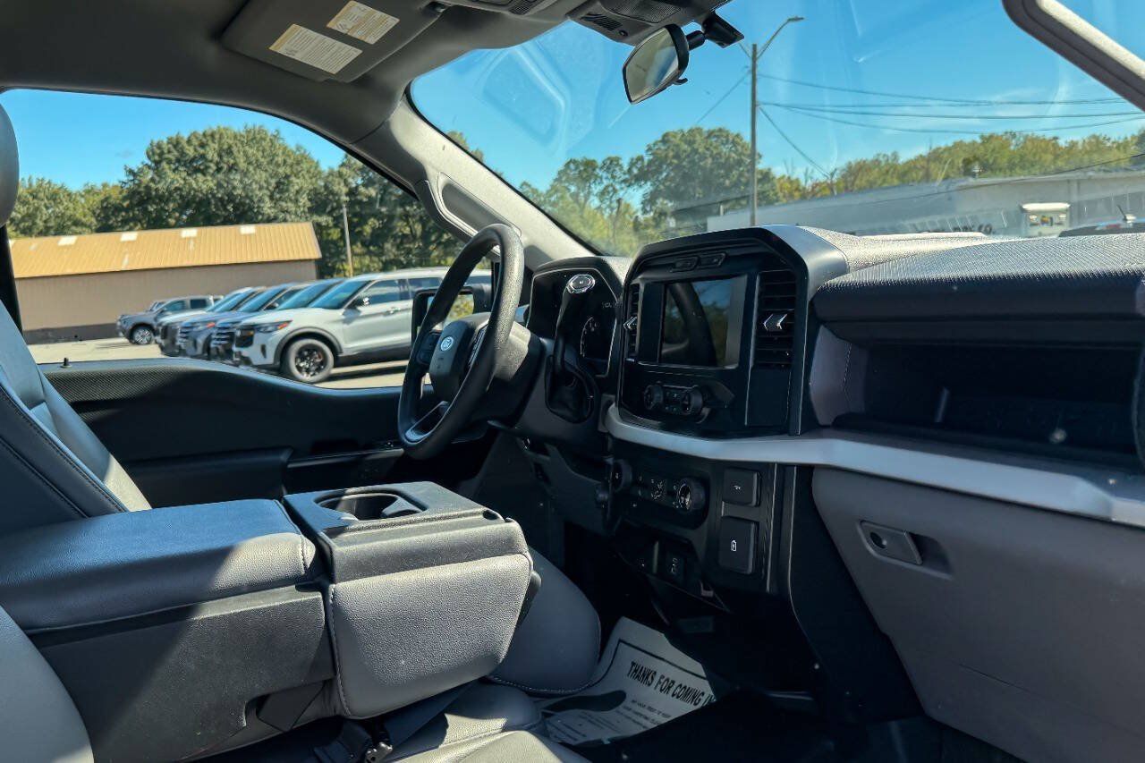 Used 2023 Ford F150 XL w/ XL Chrome Appearance Package AWD/4WD image 13