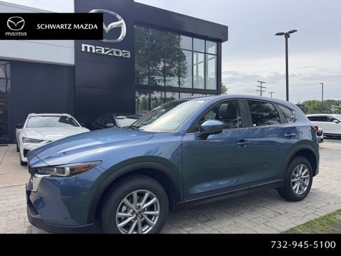 Used 2023 MAZDA CX-5 AWD 2.5 S image 1