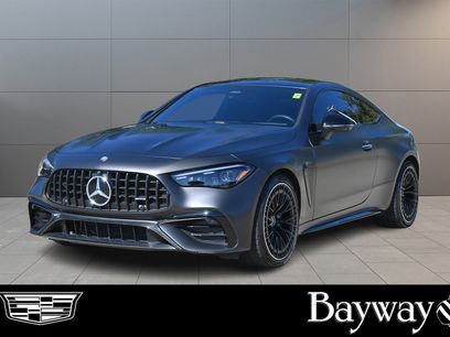 Used 2024 Mercedes-Benz CLE 53 AMG 4MATIC