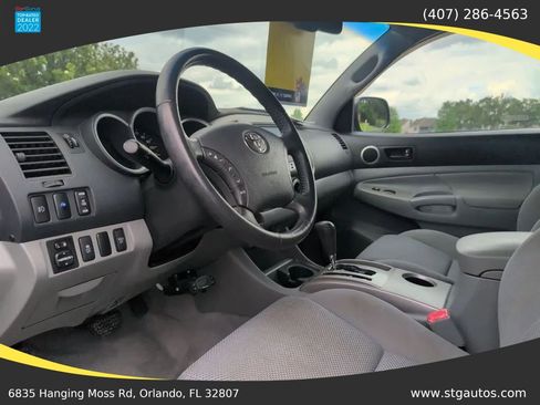 Used 2010 Toyota Tacoma 4x4 Double Cab image 13