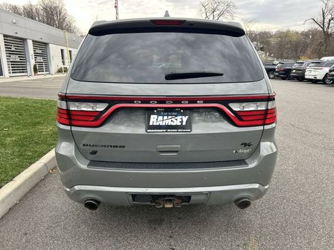 Used 2020 Dodge Durango R/T w/ Blacktop Package image 7