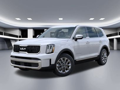 New 2025 Kia Telluride LX