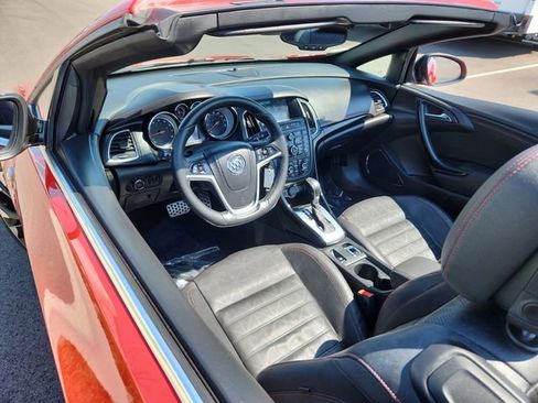 Used 2018 Buick Cascada Sport Touring w/ Dark Effects Package image 46