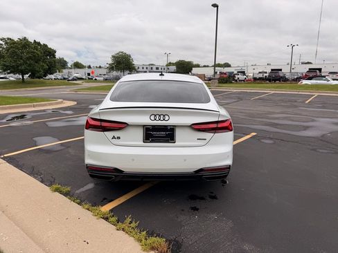 Used 2024 Audi A5 2.0T Premium Plus AWD/4WD image 7
