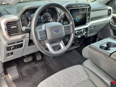Used 2023 Ford F150 XLT w/ Equipment Group 302A High AWD/4WD image 10
