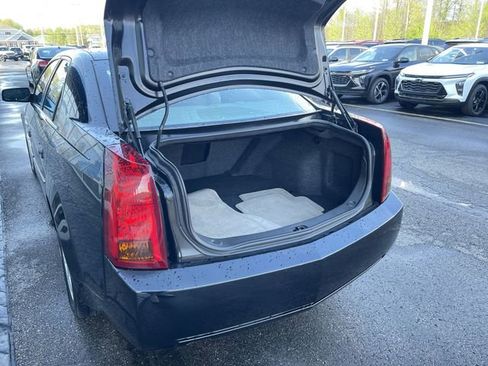 Used 2007 Cadillac CTS 2.8 RWD image 22