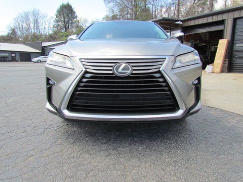 Used 2017 Lexus RX 350 FWD w/ Premium Package image 2