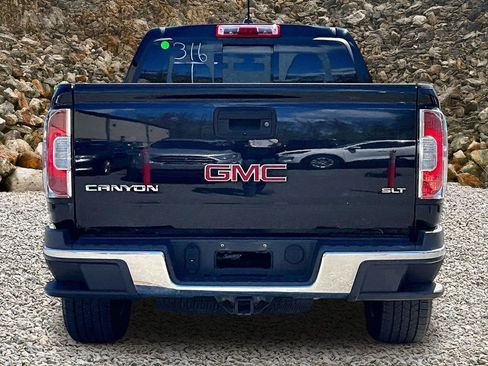 Used 2016 GMC Canyon SLT AWD/4WD image 4