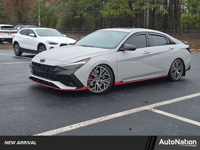 Used 2022 Hyundai Elantra N