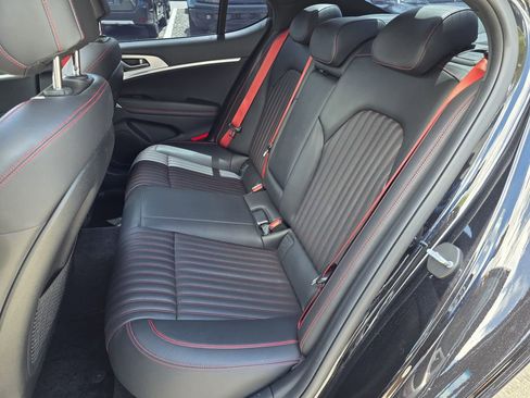 Used 2023 Genesis G70 2.0T w/ Sport Prestige Package AWD/4WD image 15