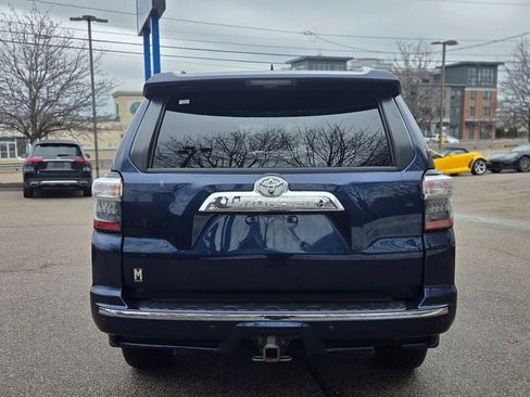 Used 2018 Toyota 4Runner Limited image 5