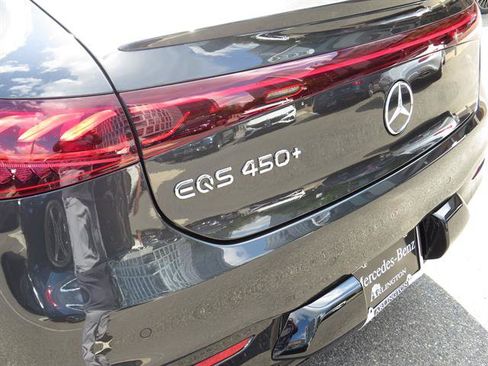 Used 2024 Mercedes-Benz EQS 450+ Sedan image 31