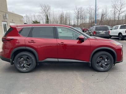 New 2026 Nissan Rogue SV w/ Cold Weather Package