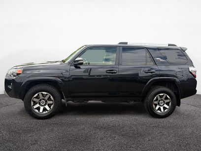 Used 2018 Toyota 4Runner TRD Off-Road Premium