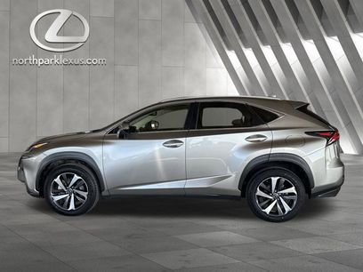 Certified 2020 Lexus NX 300 FWD w/ Premium Package