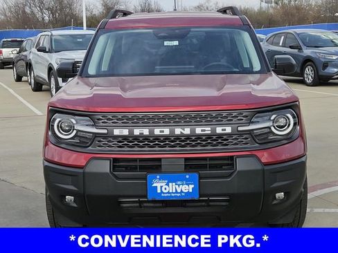 New 2025 Ford Bronco Sport Big Bend w/ Convenience Package image 3