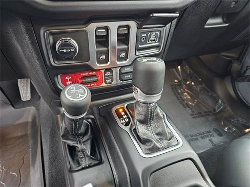 New 2026 Jeep Wrangler Rubicon image 21