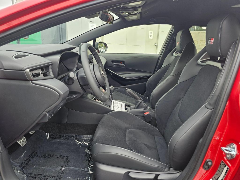 New 2026 Toyota Corolla GR AWD/4WD image 19