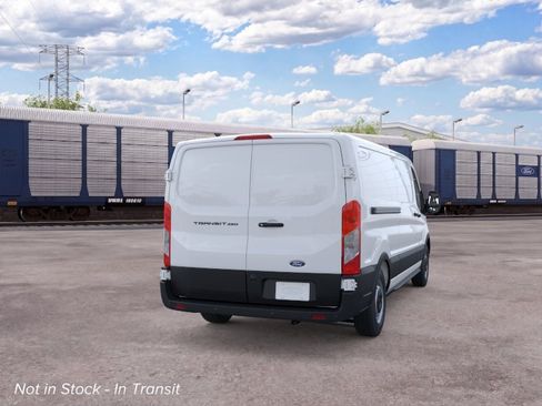 New 2026 Ford Transit 250 Low Roof RWD image 9