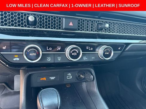 Used 2023 Honda Civic EX-L image 24