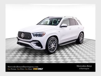 New 2026 Mercedes-Benz GLE 53 AMG 4MATIC 360° Tour