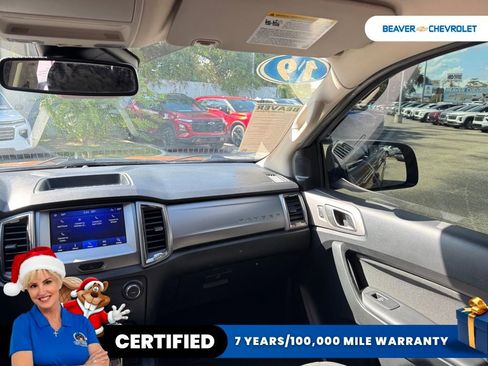 Used 2019 Ford Ranger XLT w/ Equipment Group 301A Mid image 21