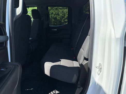 Used 2020 Chevrolet Silverado 1500 Custom Trail Boss w/ Custom Convenience Package AWD/4WD image 27