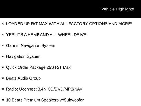 Used 2014 Dodge Charger R/T AWD/4WD image 5