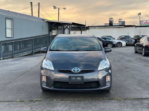 Used 2010 Toyota Prius FWD image 5