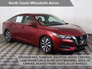 Used 2021 Nissan Sentra SV w/ SV Premium Package video 1