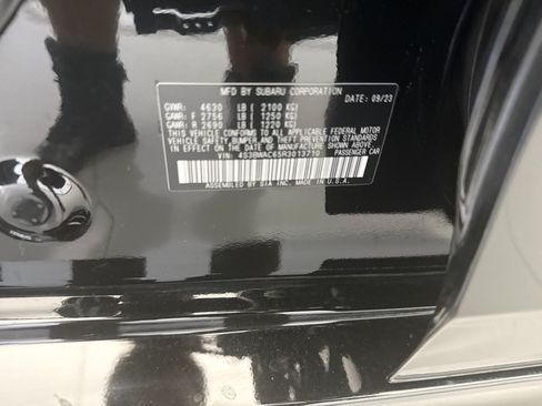 Used 2024 Subaru Legacy Premium AWD/4WD image 23