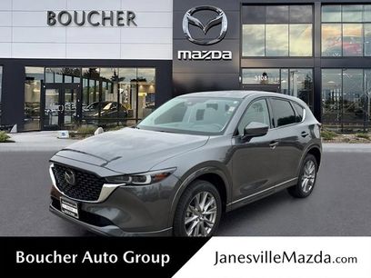 Certified 2024 MAZDA CX-5 AWD 2.5 S w/ Premium Plus Pkg